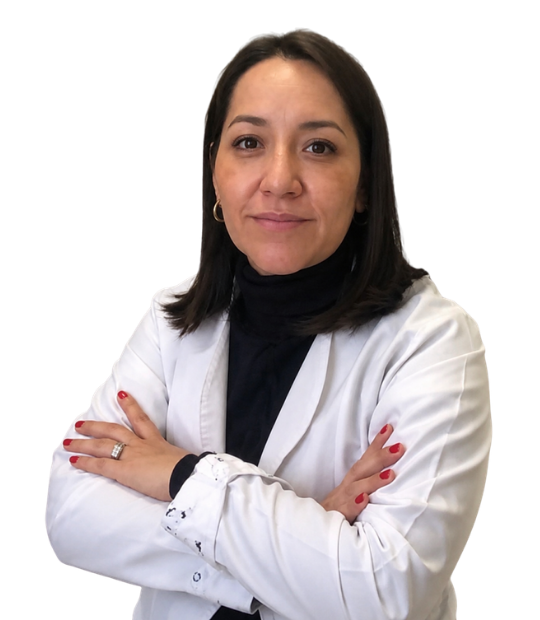Dra. Aidée Mendoza, Oftalmóloga Especialista en Cirugía Oculoplástica